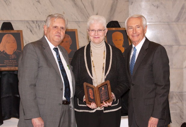 Three Outstanding Educators Join Kentucky Teacher Hall Of Fame ...