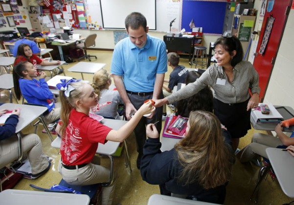 Ky. History Teacher Of The Year Brings Past To Life – Kentucky Teacher