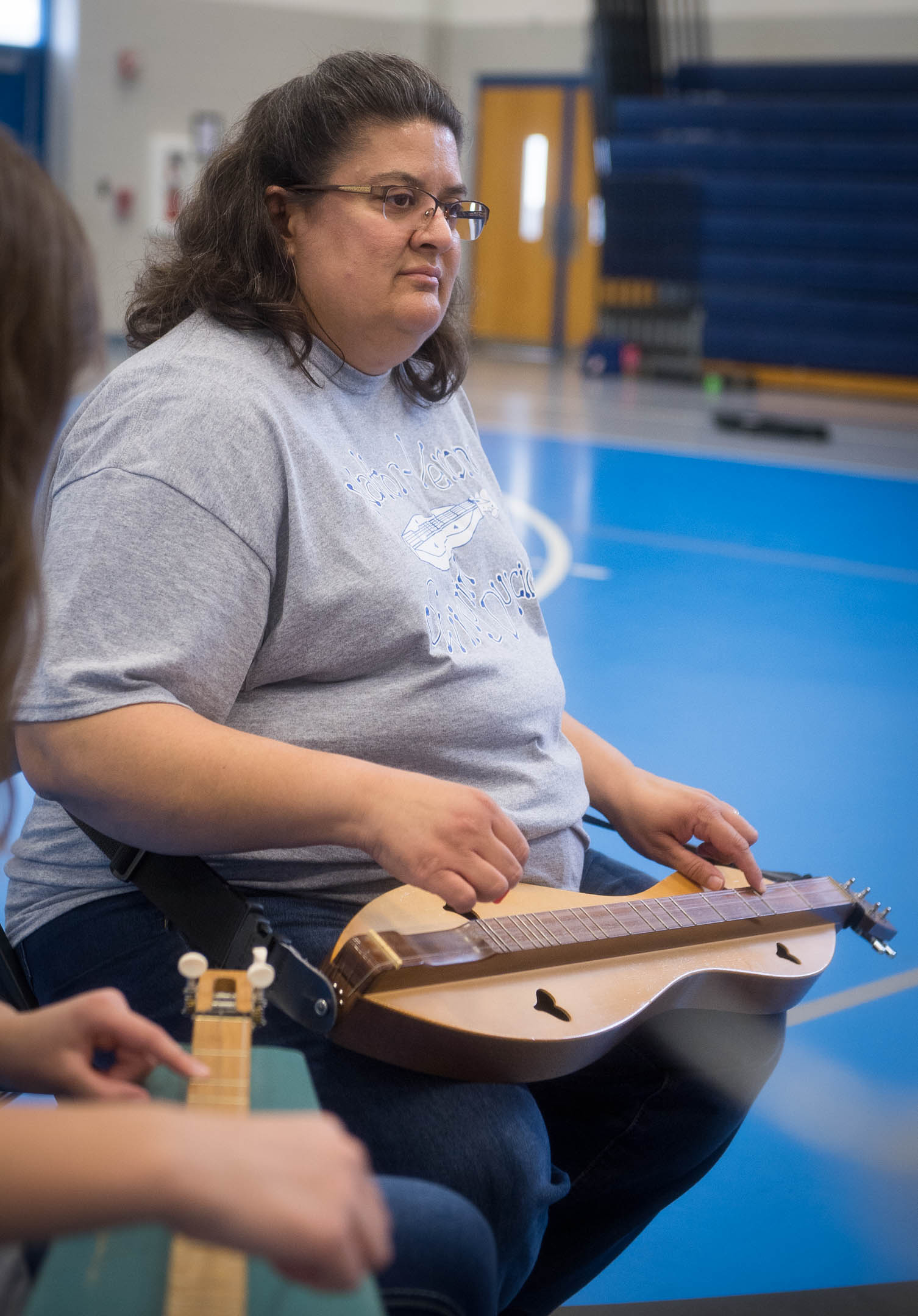 Dulcimers help students swing into love of music Kentucky Teacher