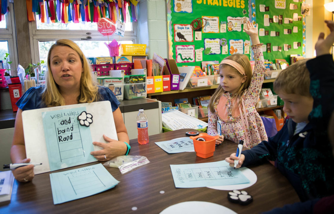 Blue Ribbon winner Norton Elementary wants to be even better – Kentucky ...