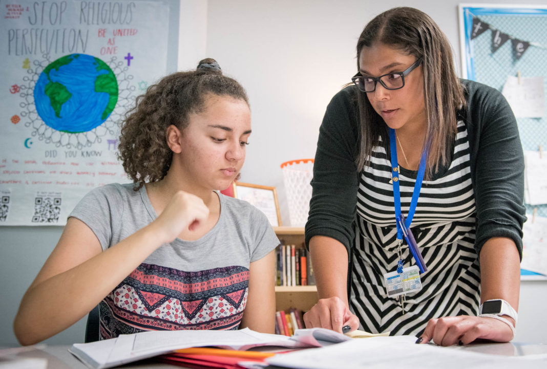 2019 Kentucky Teacher of the Year a force for struggling students ...