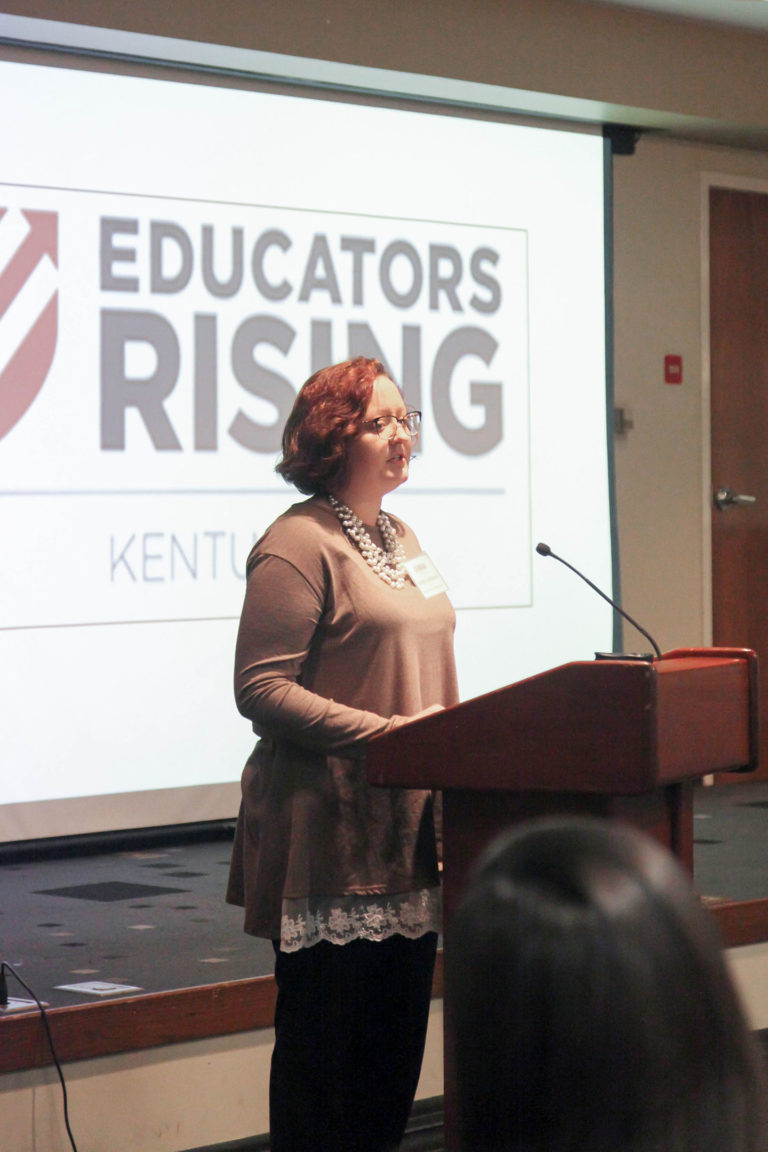 Kentucky’s Future Educators Continue To Grow Through Educators Rising ...