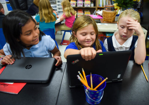 Elementary and middle schools to begin online testing in 2019-2020 ...