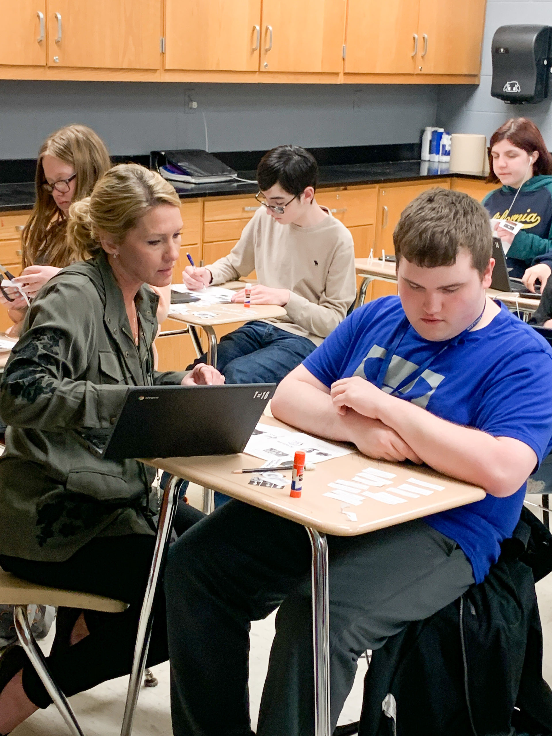 Pilot program elevates teaching, interest in National Board ...