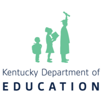 Logotipo del Departamento de Educación de Kentucky.