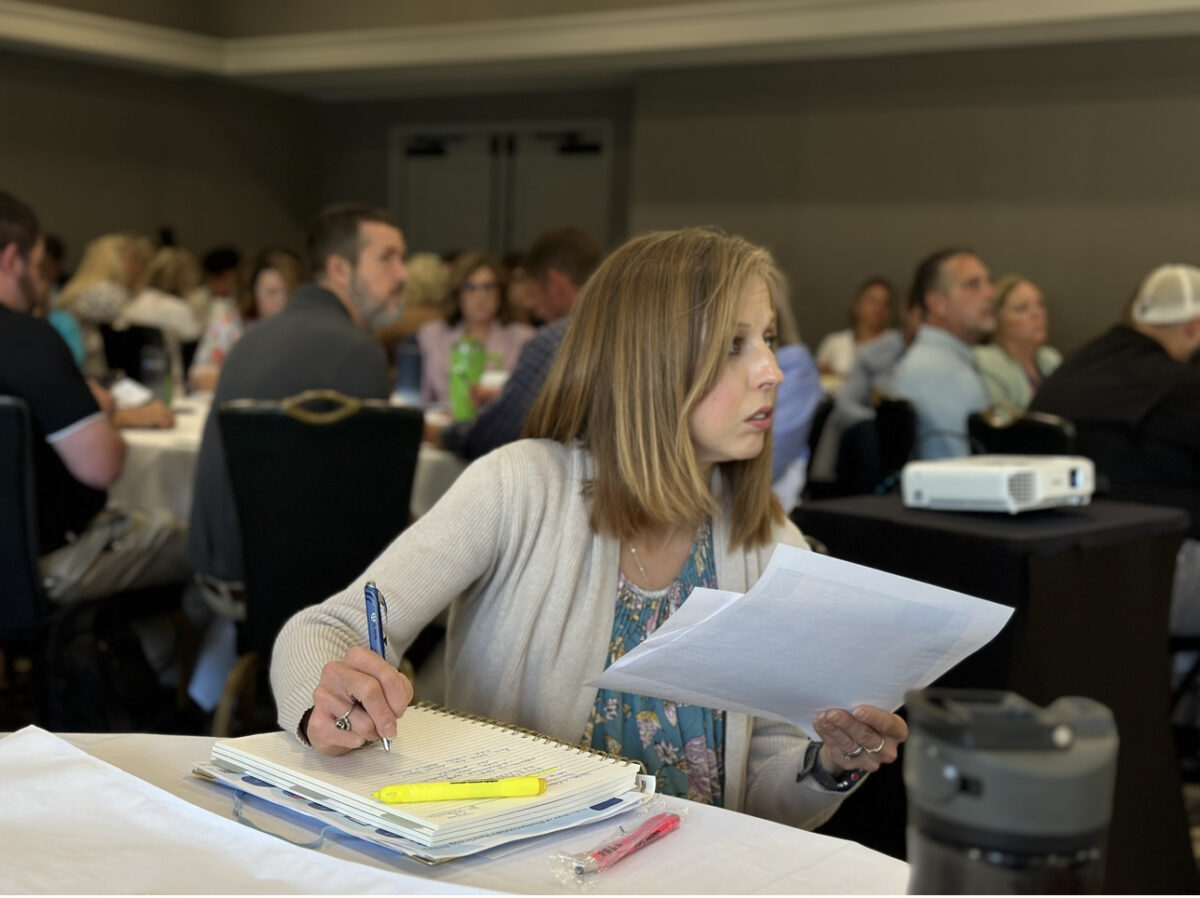 Annual Conference Brings CTE Leaders Together, Promotes High-quality ...