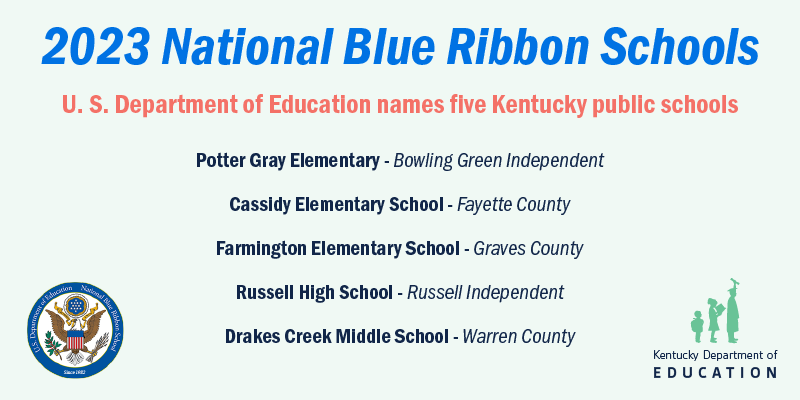 2 N.J. high schools among 50 in U.S. to win Blue Ribbon designation