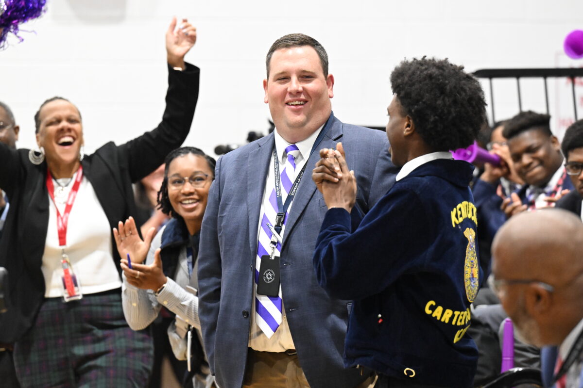 Fayette County’s Jacob Ball receives $25,000 Milken Family Foundation ...