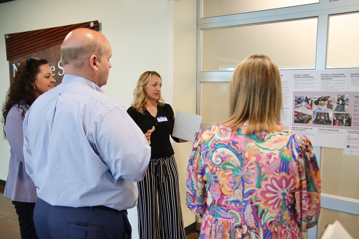 Kentucky Innovative Learning Network exhibition showcases student-centered learning