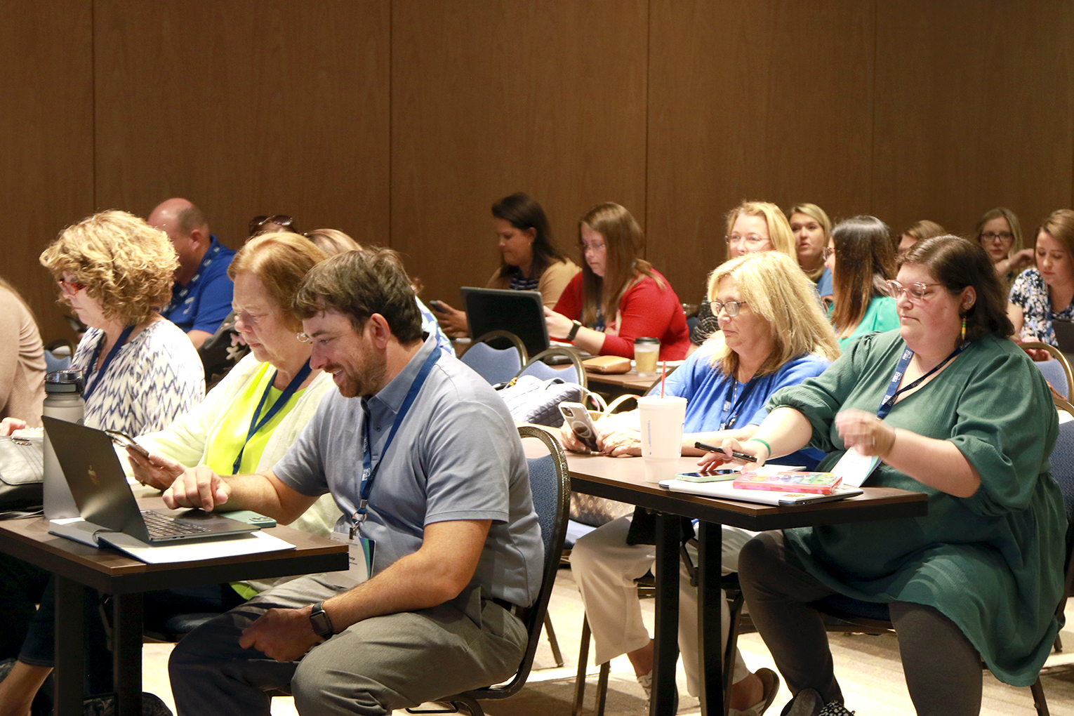 Educators gather to learn evidence-based literacy practices during Kentucky Reads to Succeed Summer Conference